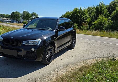 BMW X3 xDrive35d -
