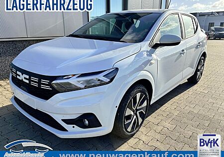 Dacia Sandero "Expression" 1.0 ECO-G 100 BENZIN/LPG-GASANLA...