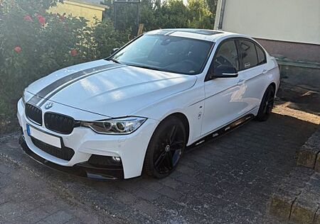 BMW 320d Sport Line Sport Line