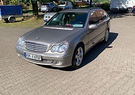 Mercedes-Benz C 320 CDI T AVANTGARDE Sportpaket