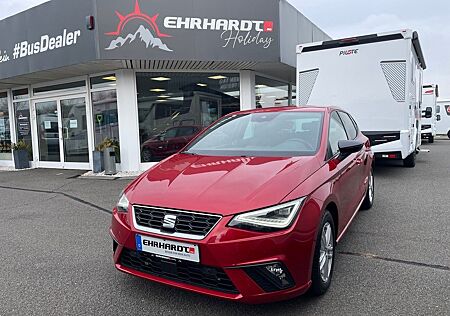 Seat Ibiza 1.0 TSI FR VIRTUAL*VOLL-LED*NAV*ACC*SHZ*PD
