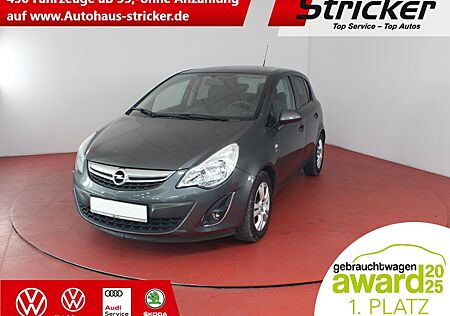 Opel Corsa Satellite 1.4 TÜV bis 05.2027 Radio Parkpi