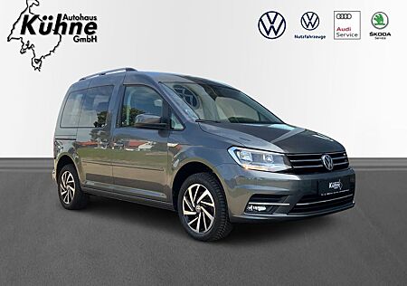 VW Caddy Volkswagen Join 2.0 TDI KLIMA NAVI,SHZ,RFK