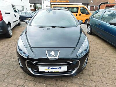 Peugeot 308 CC Cabrio-Coupe Allure