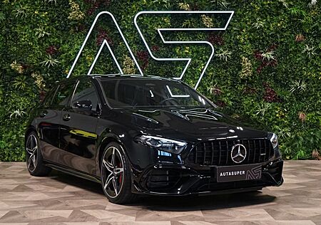 Mercedes-Benz A 45 AMG A45 S*4M+*AMG*AERO*HUD*BURM*PANO*52.231€ NETTO