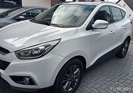 Hyundai ix35 2.0 CRDi 135kW Trend 4WD Automatik Trend