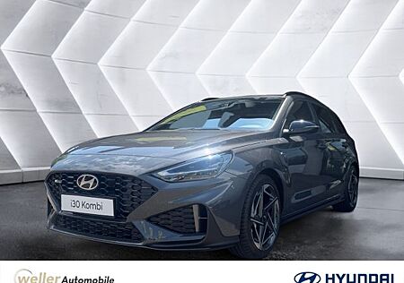 Hyundai i30 i30cw ''N-Line'' Navi mit Rückfahrkamera, LED-Ha