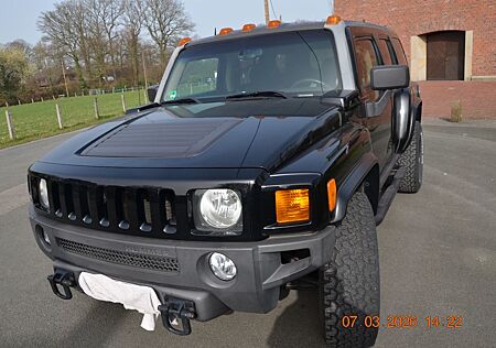Hummer H3 3.5 Garagenfahrzeug