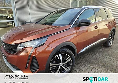 Peugeot 5008 1.2 12V e-THP,Klima,Navi,SHZ,Teilleder,AHK