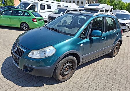 Fiat Sedici 1.6 16V Emotion 4X4