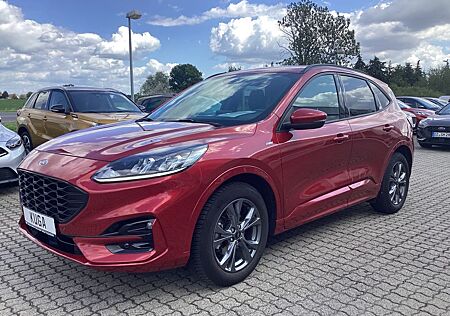 Ford Kuga ST-Line / AHK abn. / GjR / Winter-P.