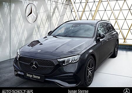 Mercedes-Benz E 220 d T AMG Night*Distronic*Sitzkomfort-P*KAM*