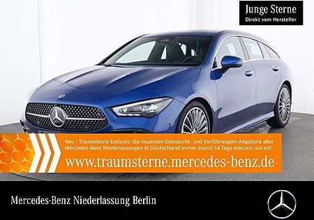 Mercedes-Benz CLA 200 Shooting Brake CLA 200 SB AMG Premium KEYLESS Totwinkel Multibe