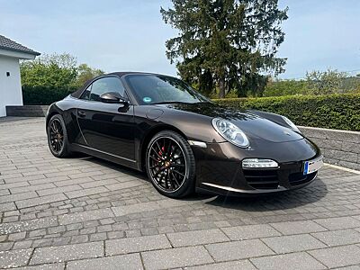 Porsche 997.2 Carrera S Cabriolet