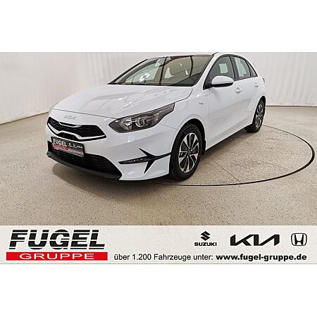Kia cee'd leasen