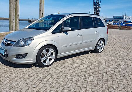 Opel Zafira Sehr Schöner B OPC Nur 103.000 Kilometer