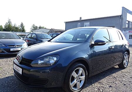 VW Golf Volkswagen VI Trendline/ KLIMA / TÜV 12 2025