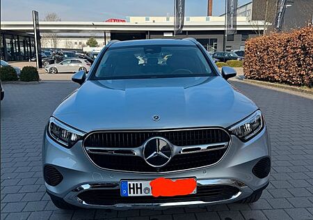 Mercedes-Benz GLC-Klasse GLC 200 4M AVANTGARDE DISTRONIC 360