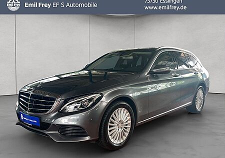 Mercedes-Benz C 250 d 4Matic T 9G-TRONIC Exclusive