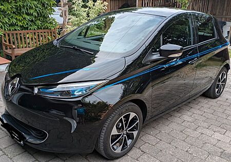 Renault ZOE Intens mit Batterie ZE40