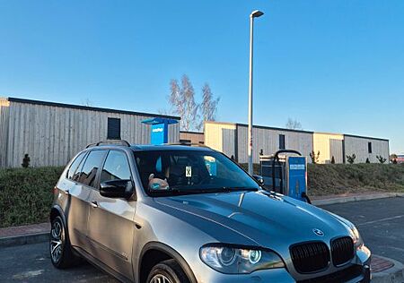 BMW X5 e70 30d Stage 1