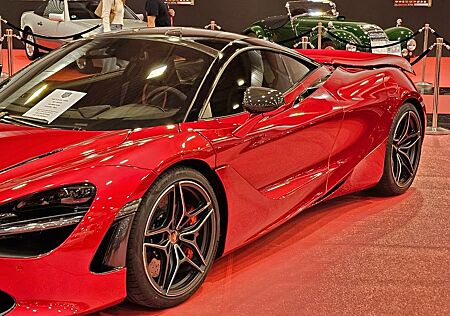 McLaren 720S Launch Edition Top Zustand Ready for Sale