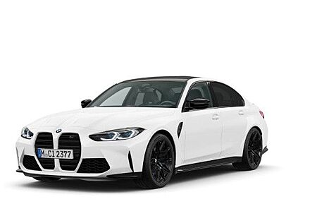 BMW M3 Competition M xDrive Driving Assistant Assist