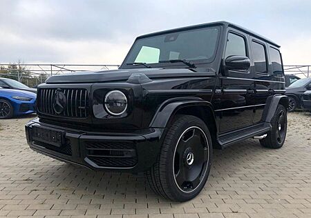 Mercedes-Benz G 63 AMG *Night*AHK*STHZG*TV*360*Carbon