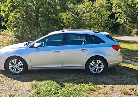 Chevrolet Cruze 2.0TD LTZ LTZ