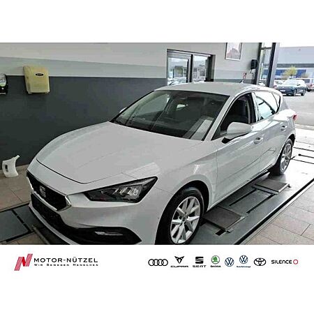 Seat Leon leasen
