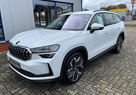 Skoda Kodiaq 2.0 TDI DSG 4x4 Selection Leder Standhzg