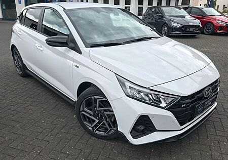 Hyundai i20 1.0 T-GDI N Line, LED *WinPa*5JG*17"*Navi