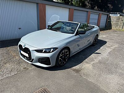 BMW M440i xDrive Cabrio