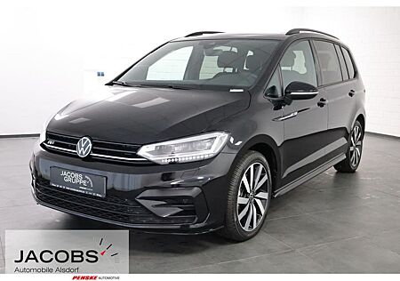 VW Touran Volkswagen 2.0 TDI R-Line "Black Style" DSG,Navi,LED