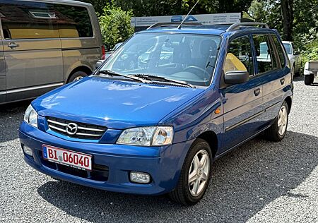 Mazda Demio Demio1.5 Aus 1.Hand/Klima/Tüv neu