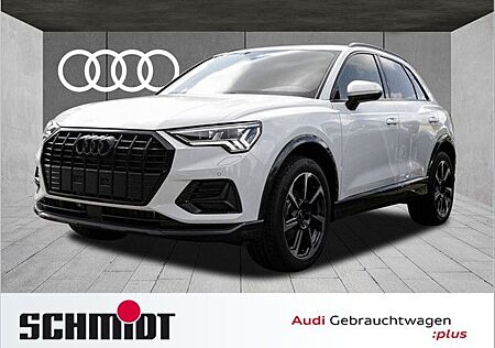 Audi Q3 35 TFSI Advanced S line ACC AHK Matrix LED Na
