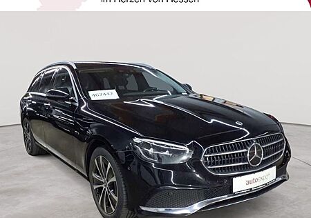 Mercedes-Benz E 300 de T-AHK BusiP AssiP MBUX KAM360