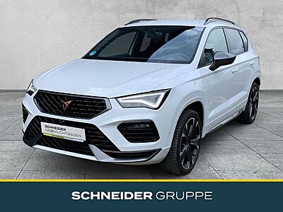 Cupra ATECA VZ 2.0 TSI 4DRIVE LED+NAVI+AHK+360°KAMERA