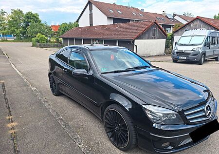 Mercedes-Benz 350 CLC