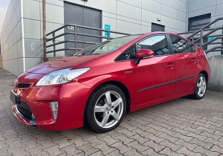 Toyota Prius 1.8-l HYBRID NAVI/RFK/PDC/TEMPO/T-LEDER