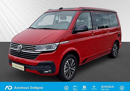 VW T7 Volkswagen California Ocean Edition 2.0 TDI 4Motion PDC+RFK