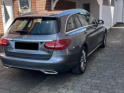 Mercedes-Benz C 180 T Autom. -