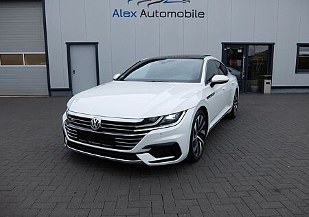 VW Arteon Volkswagen R-Line LED PANO ACC Virtual-Cockp. 4xSHZ