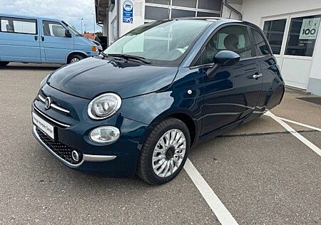 Fiat 500 1.0 Dolcevita Hybrid Ellenator, Navi, 15 Alufelg