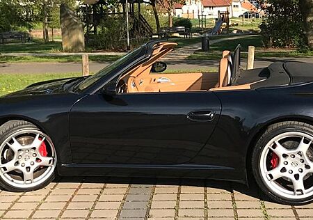 Porsche 997 Carrera S Cabrio - Absoluter TOPP Zustand