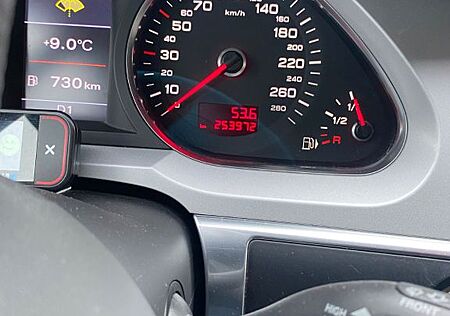 Audi A6 Allroad 3.0 TFSI quattro tiptronic -