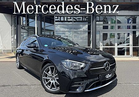 Mercedes-Benz E 220 E 220d AMG+Pano+Burm+Distr+Memory+AHK+360