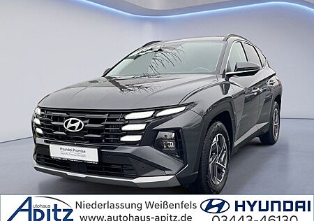 Hyundai Tucson 1.6 Select 2WD