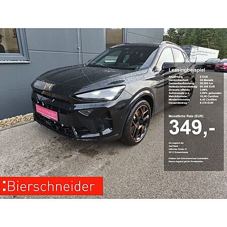 Cupra Formentor leasen