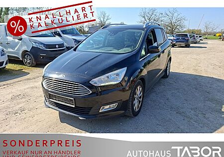 Ford Grand C-Max 1.5 TDCi Titanium PDC SHZ KeyFree